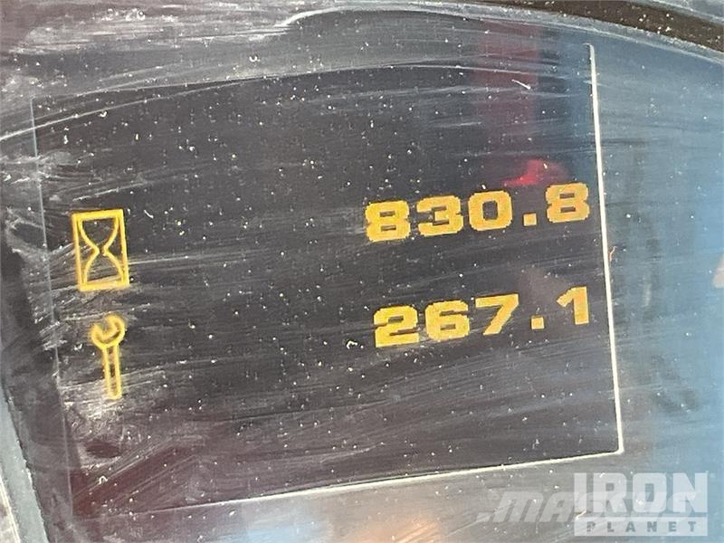 JCB 540-180 Telehandler Teleszkópos rakodók