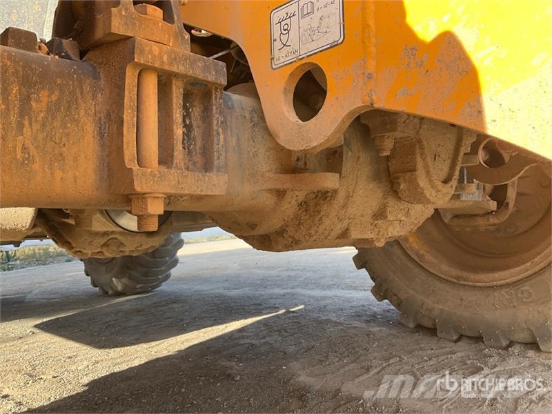 JCB 540-180 Telehandler Telescopic handlers