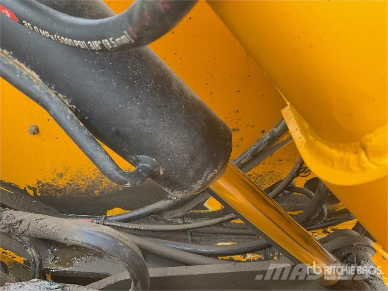 JCB 540-180 Telehandler Teleskopické manipulátory