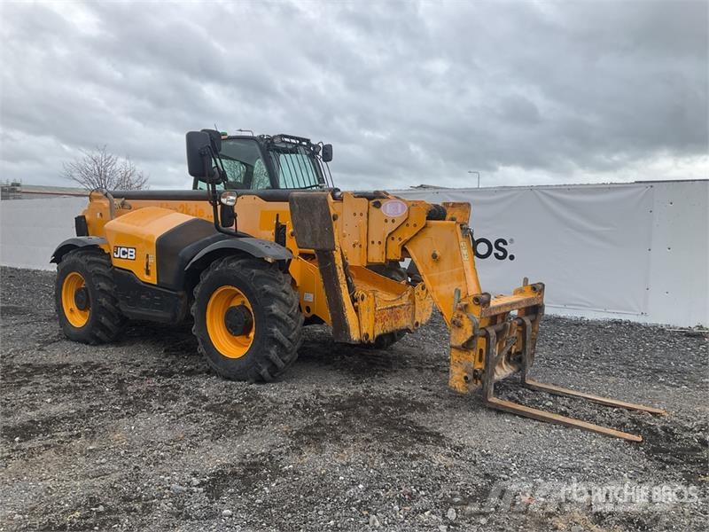 JCB 540-180 Telehandler Teleszkópos rakodók