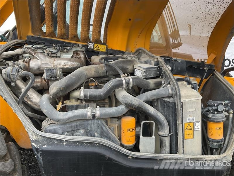 JCB 540-180 Telehandler Ładowarki teleskopowe