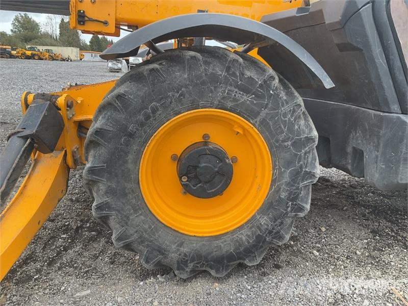 JCB 540-180 Telehandler Teleszkópos rakodók