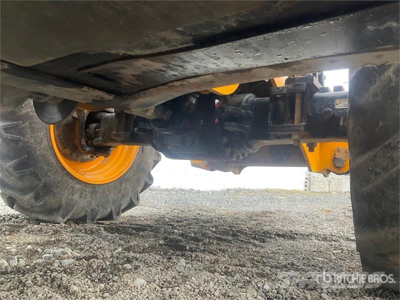 JCB 540-180 Telehandler Teleszkópos rakodók