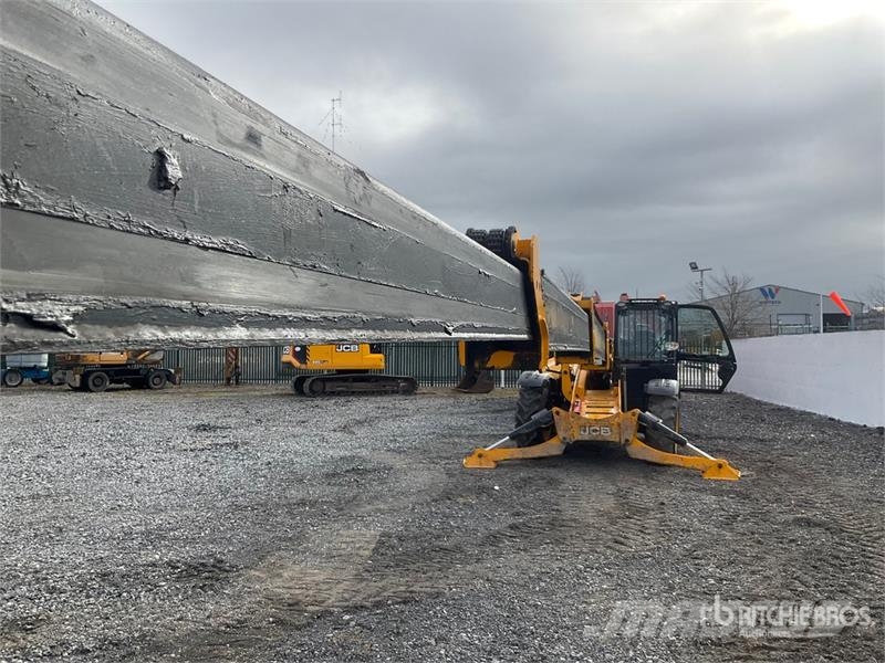 JCB 540-180 Telehandler Teleskopické manipulátory
