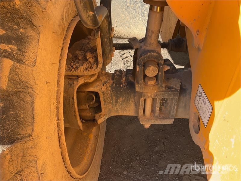 JCB 540-180 Telehandler Telescopic handlers