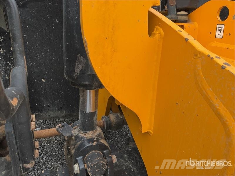 JCB 540-180 Telehandler 伸缩臂叉装车|叉装车