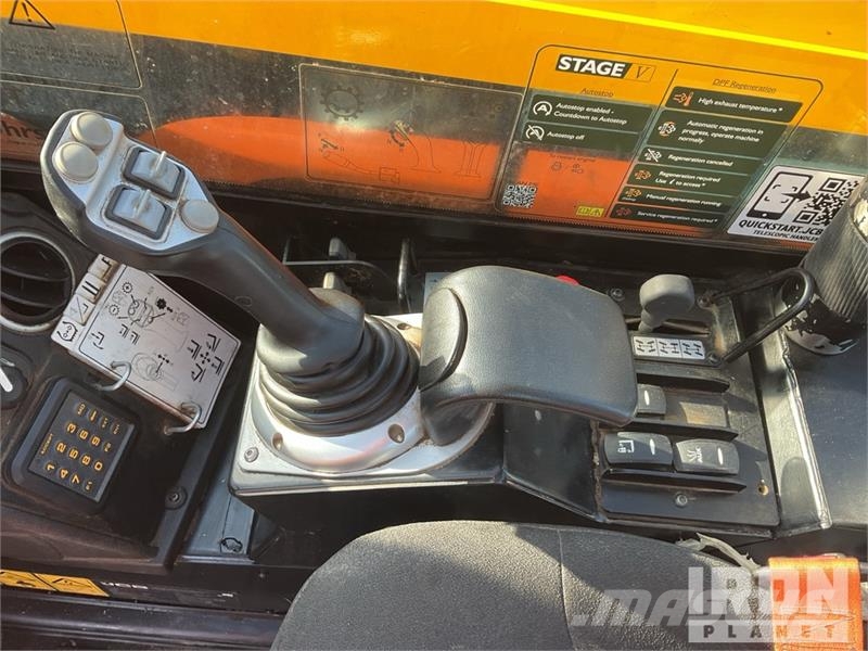 JCB 540-180 Telehandler Teleszkópos rakodók