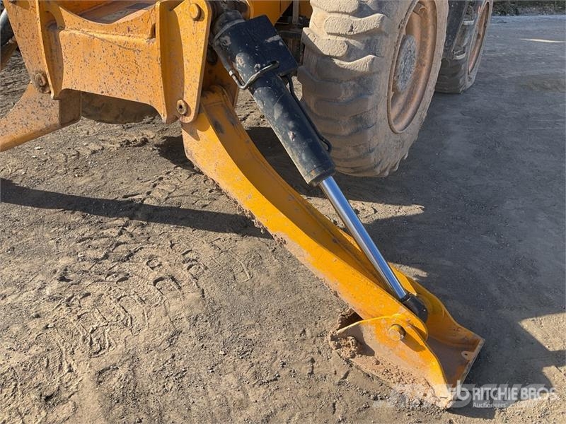 JCB 540-180 Telehandler Telescopic handlers