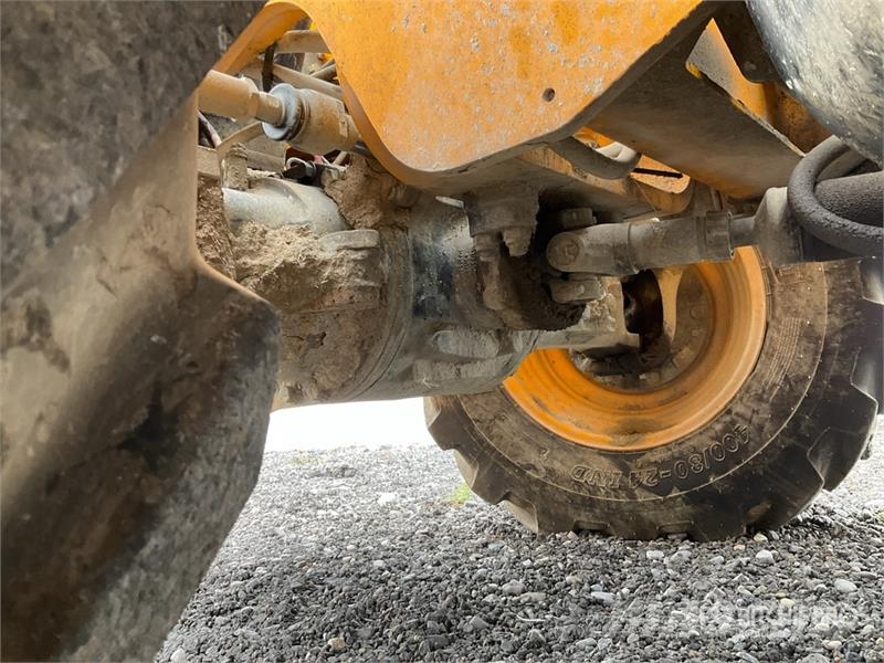 JCB 540-180 Telehandler Ładowarki teleskopowe