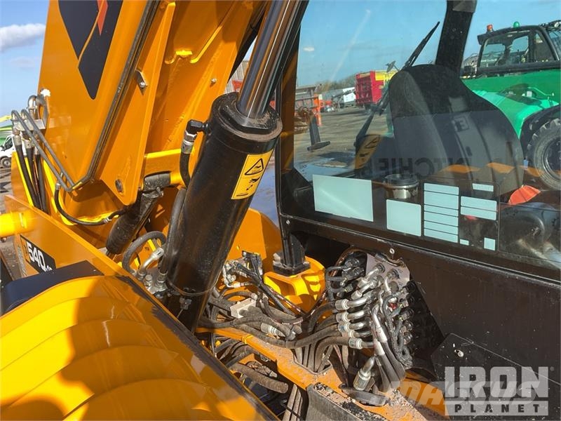 JCB 540-180 Telehandler Teleszkópos rakodók