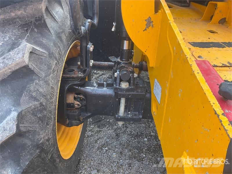 JCB 540-180 Telehandler Teleskopické manipulátory