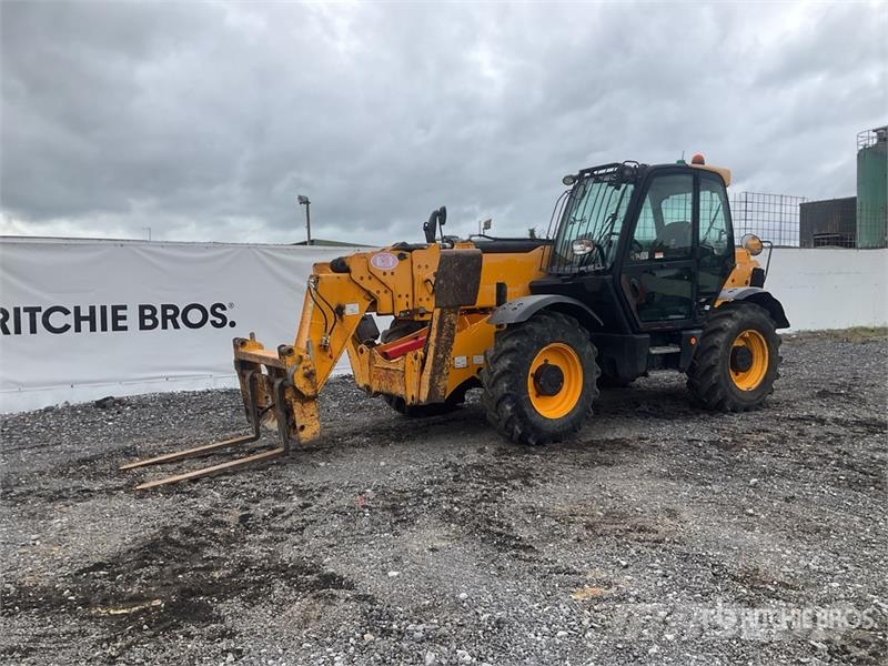JCB 540-180 Telehandler Teleszkópos rakodók