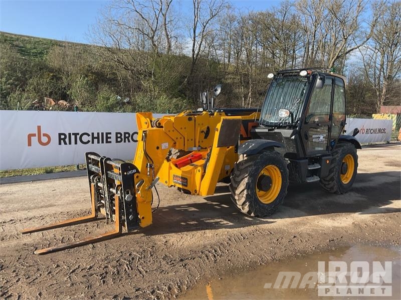 JCB 540-180 Telehandler Teleszkópos rakodók