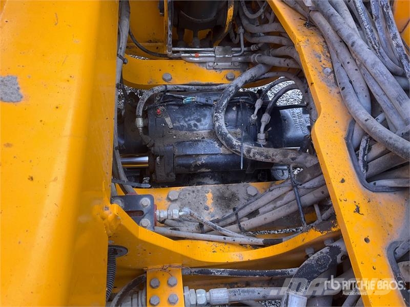 JCB 540-180 Telehandler Teleskopické manipulátory