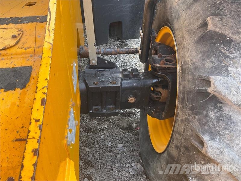 JCB 540-180 Telehandler Teleskopické manipulátory