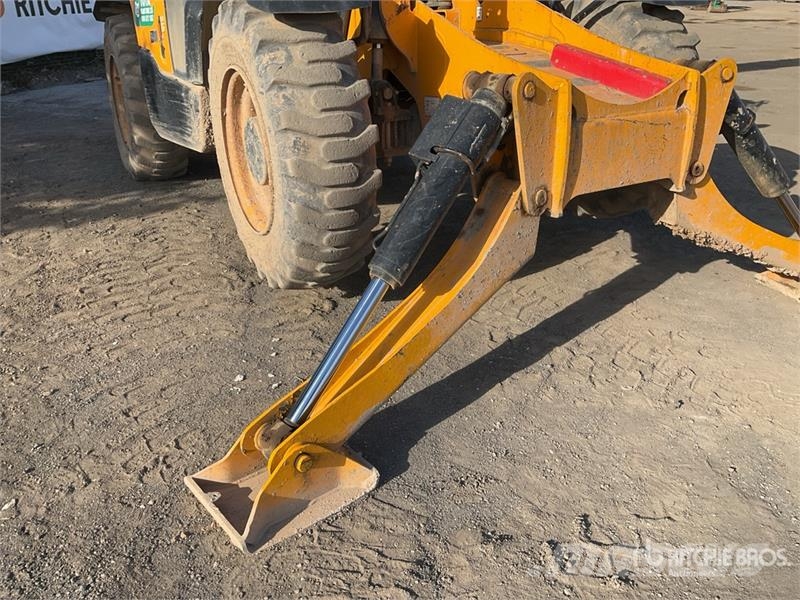 JCB 540-180 Telehandler Telescopic handlers