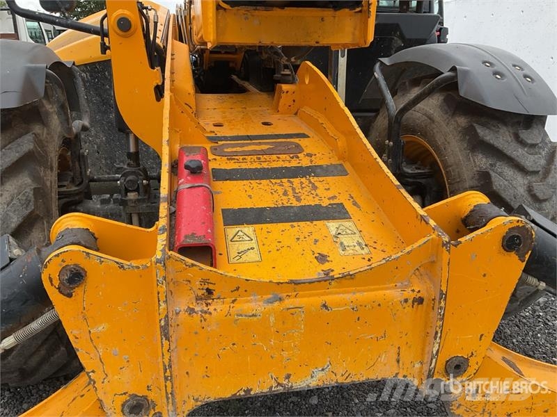 JCB 540-180 Telehandler Ładowarki teleskopowe