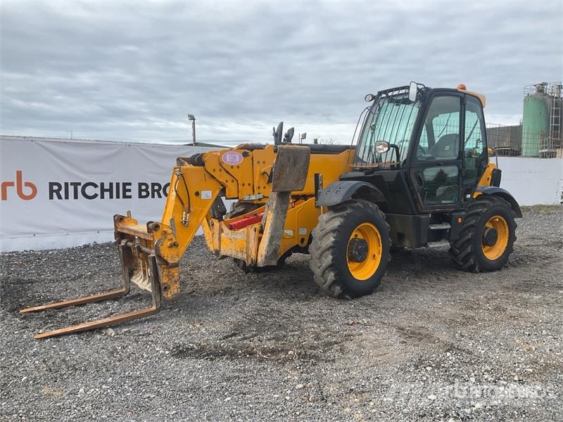 JCB 540-180 Telehandler Teleskopické manipulátory