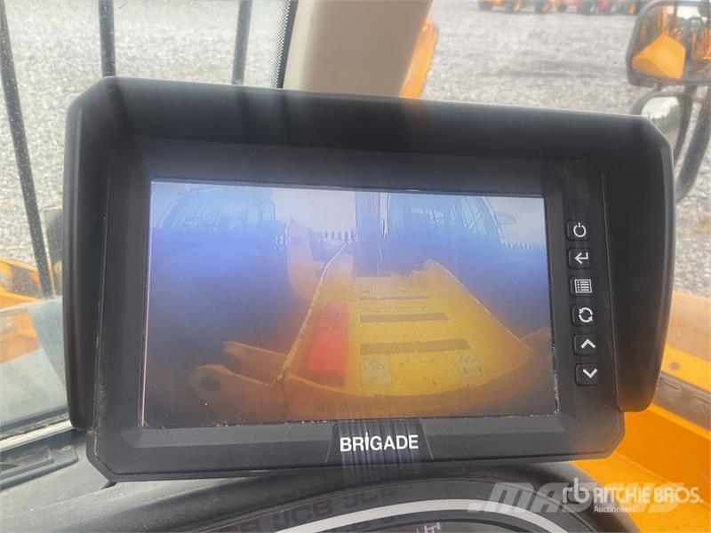 JCB 540-180 Telehandler Ładowarki teleskopowe
