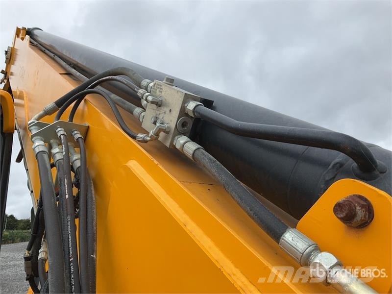 JCB 540-180 Telehandler Ładowarki teleskopowe
