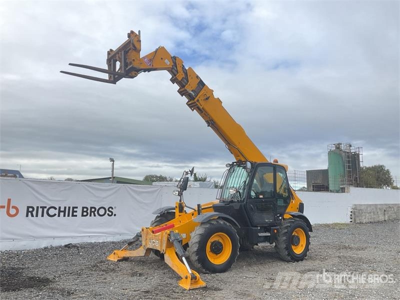 JCB 540-180 Telehandler Teleskopické manipulátory