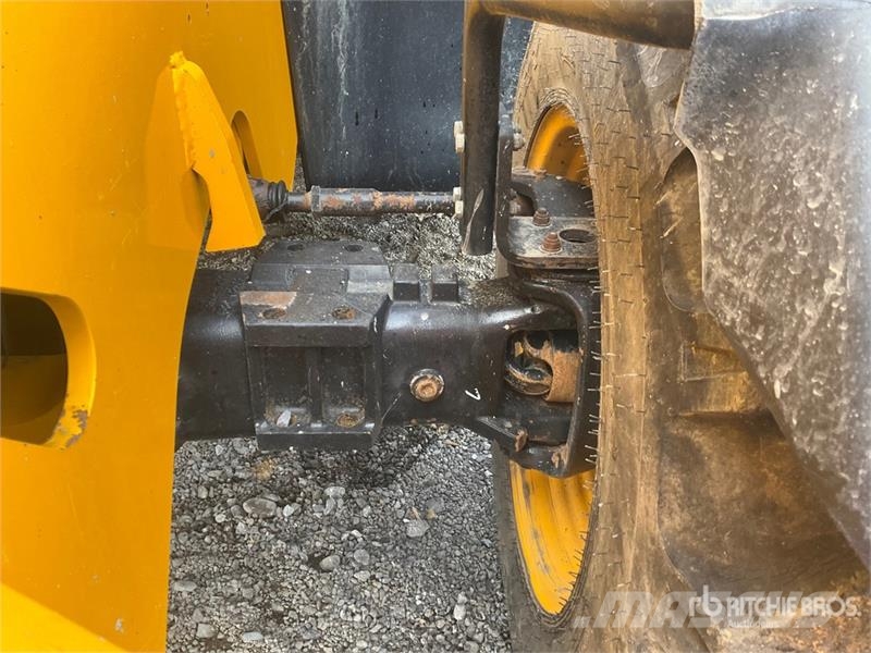 JCB 540-180 Telehandler Teleskopické manipulátory