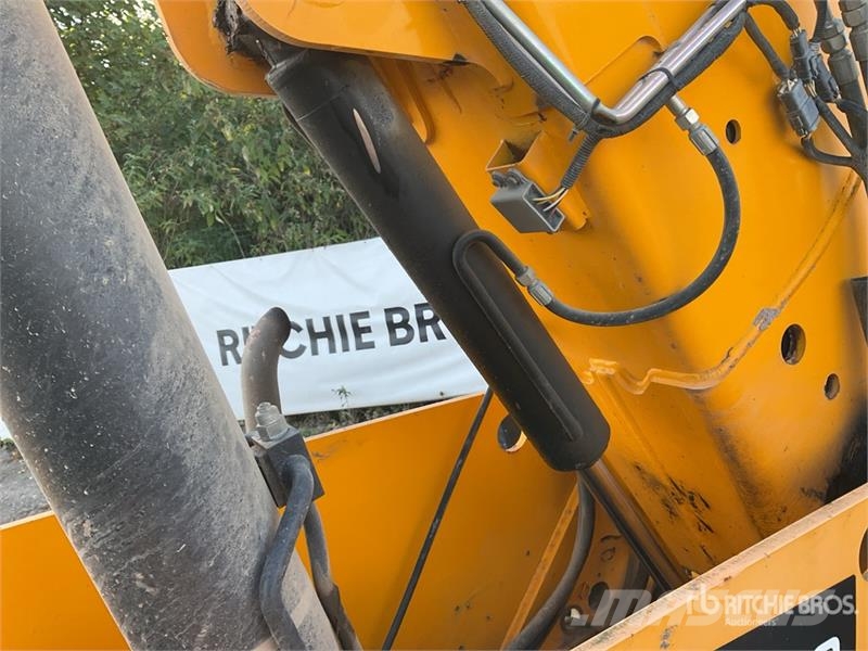 JCB 540-180 Telehandler Telescopic handlers