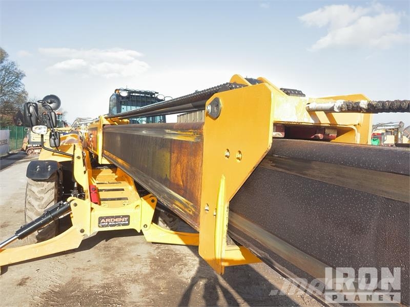 JCB 540-180 Telehandler Teleszkópos rakodók