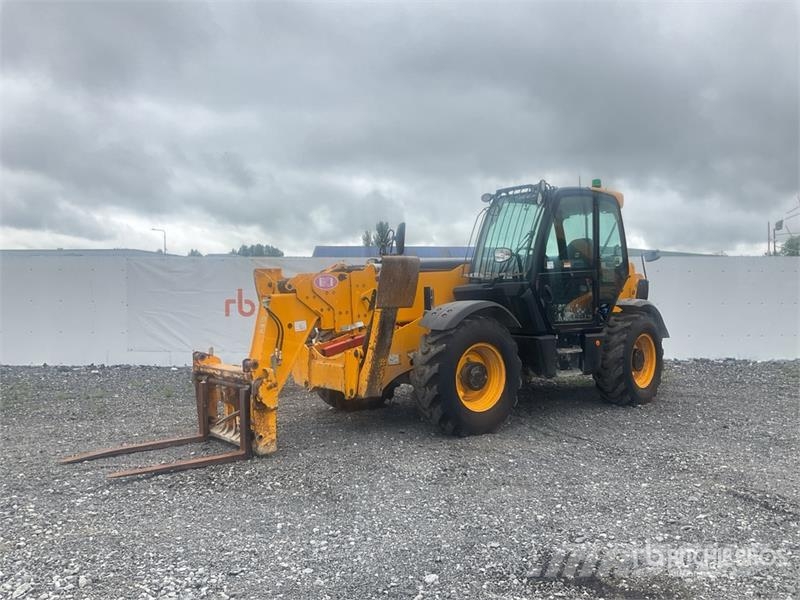JCB 540-180 Telehandler Ładowarki teleskopowe