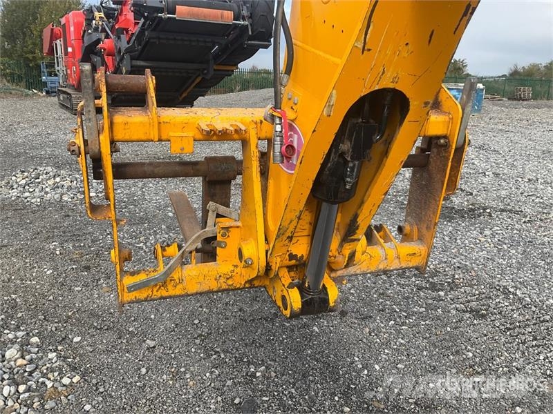 JCB 540-180 Telehandler Teleskopické manipulátory