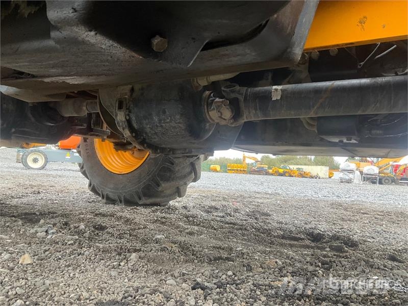 JCB 540-180 Telehandler Teleszkópos rakodók