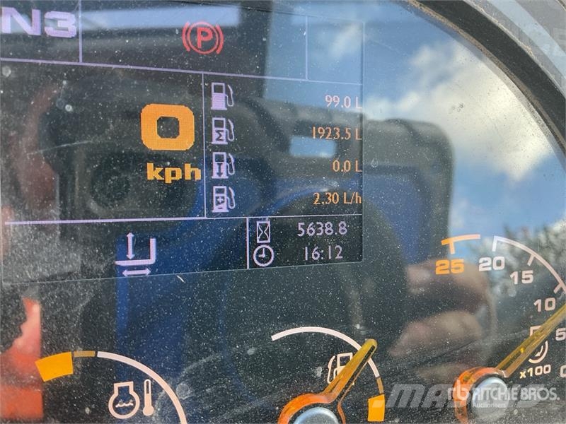 JCB 540-180 Telehandler Telescopic handlers