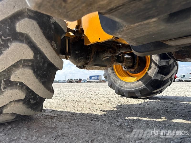 JCB 541-70 Telescopic handlers
