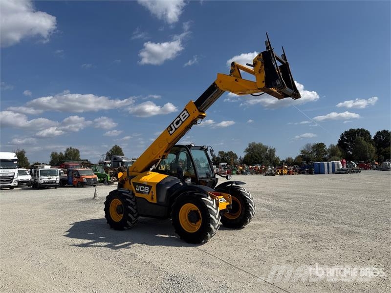 JCB 541-70 Telescopic handlers