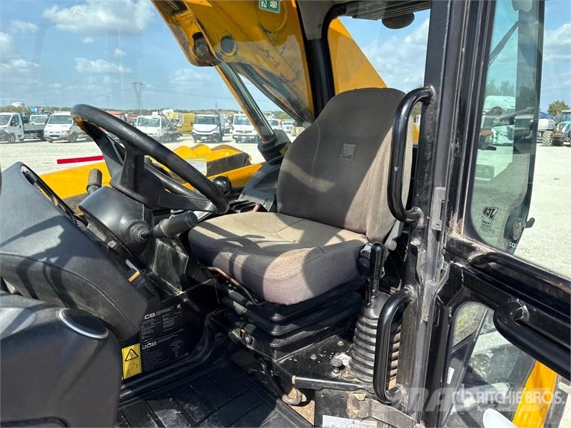 JCB 541-70 Telescopic handlers
