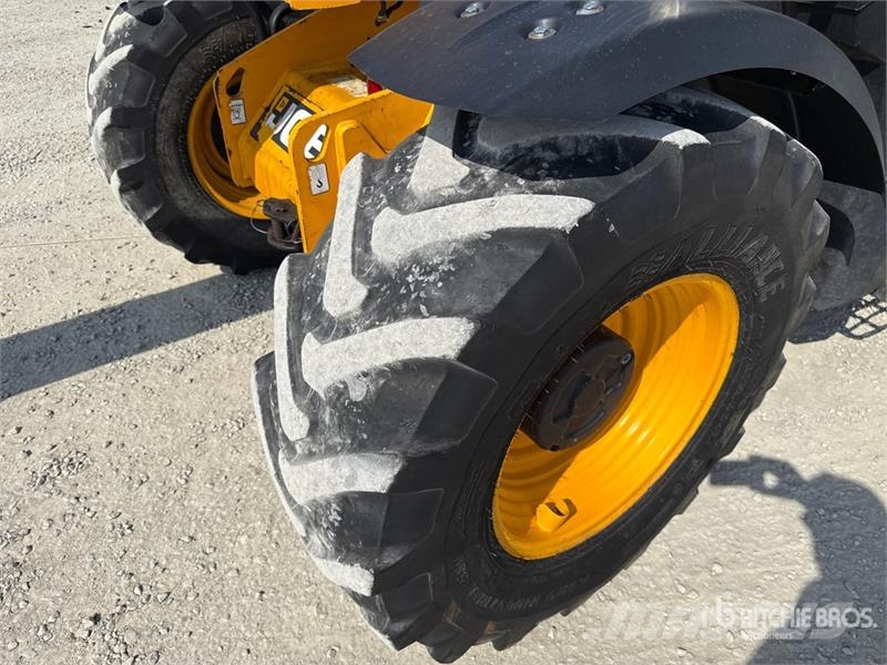 JCB 541-70 Telescopic handlers
