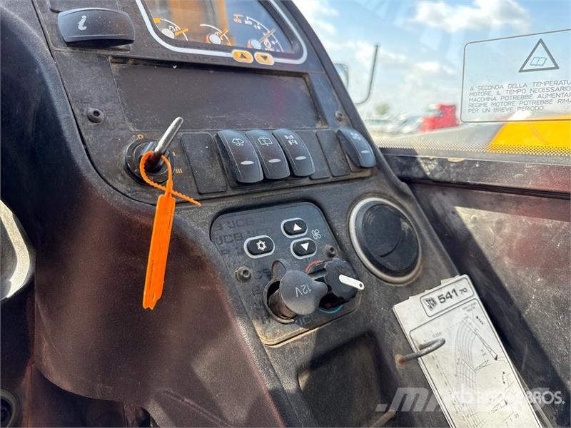 JCB 541-70 Telescopic handlers