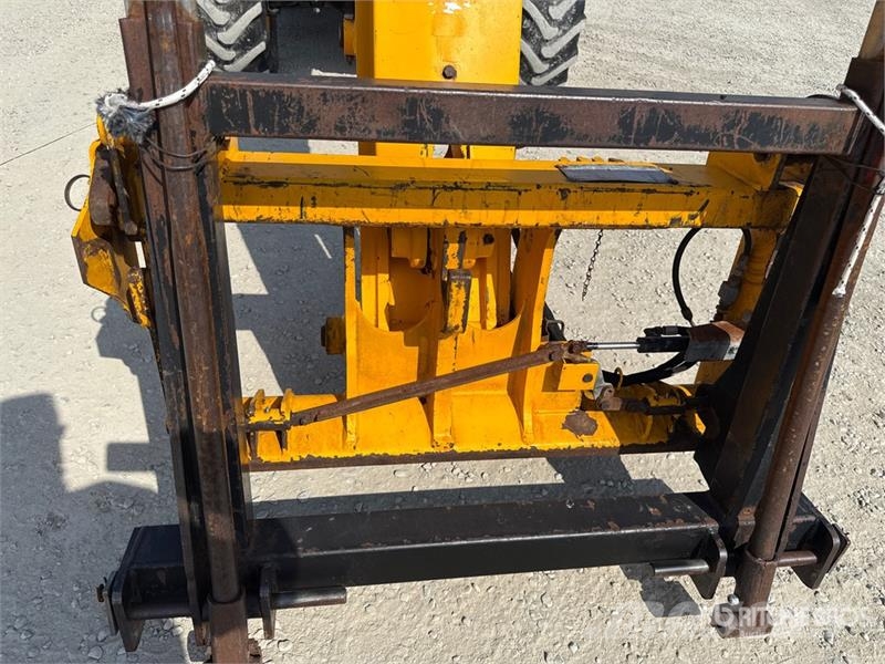 JCB 541-70 Telescopic handlers