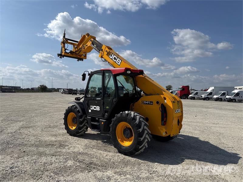 JCB 541-70 Telescopic handlers
