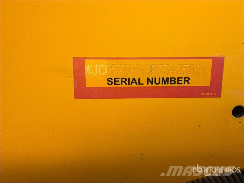 JCB 541-70 Telescopic handlers