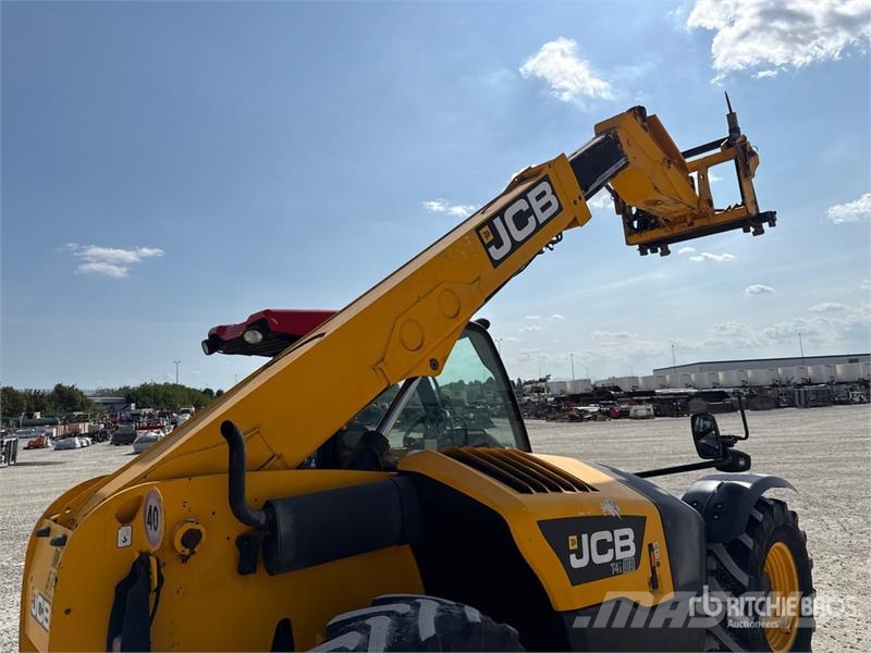 JCB 541-70 Telescopic handlers