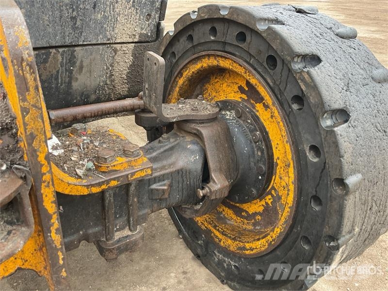 JCB 560-80 Telehandler Teleskopiskie manipulatori