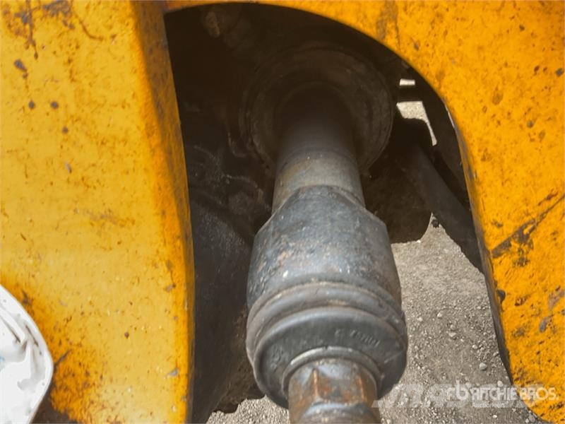 JCB 560-80 Telehandler Teleskopiskie manipulatori