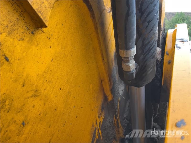 JCB 560-80 Telehandler Teleskopiskie manipulatori