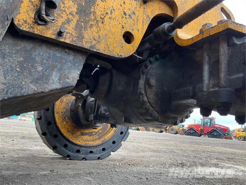 JCB 560-80 Telehandler Teleskopiskie manipulatori