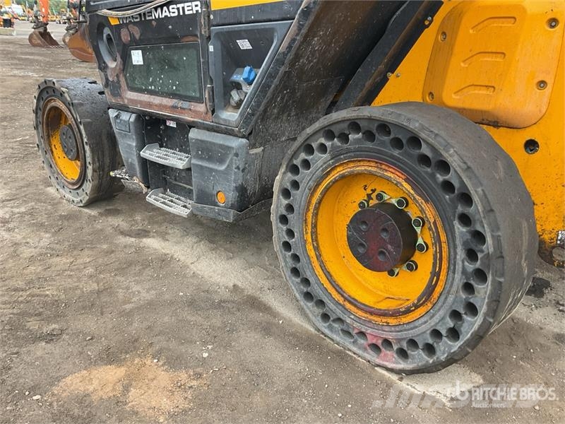 JCB 560-80 Telehandler Teleskopiskie manipulatori