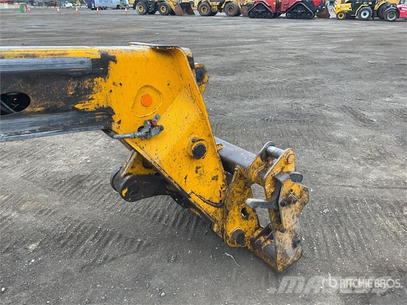 JCB 560-80 Telehandler Teleskopiskie manipulatori