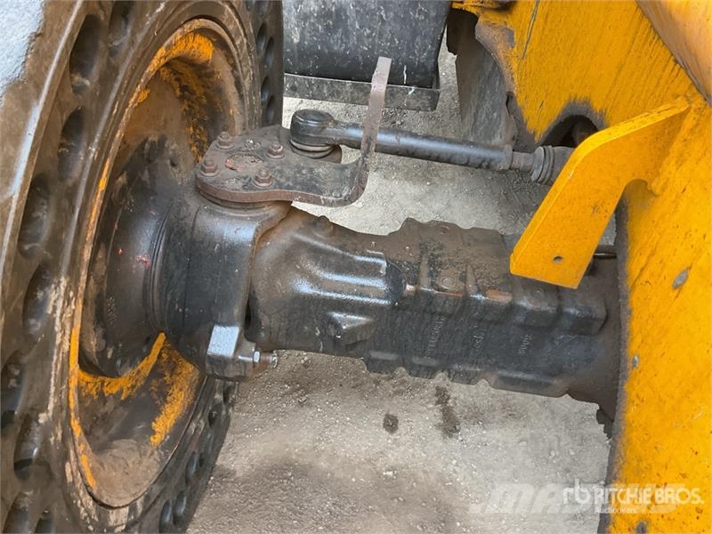 JCB 560-80 Telehandler Teleskopiskie manipulatori