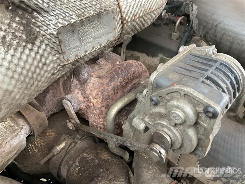 JCB 560-80 Telehandler Teleskopiskie manipulatori