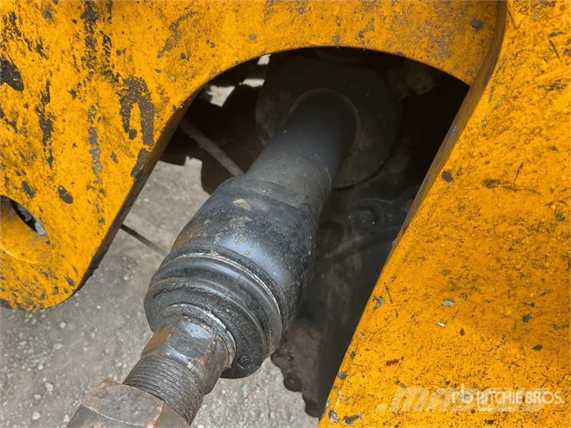 JCB 560-80 Telehandler Teleskopiskie manipulatori